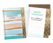 Karnet Podziękowania Za Współpracę Paski