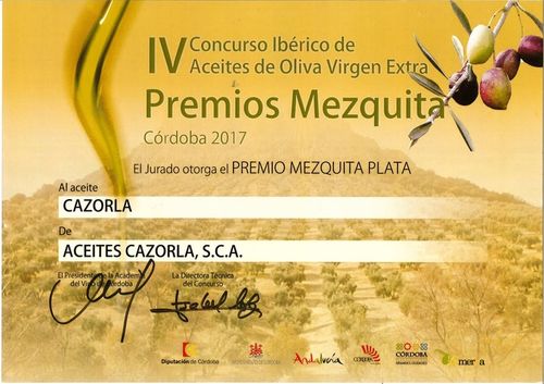 CAZORLA PICUAL hiszpańska oliwa extra virgin 1L na Arena.pl