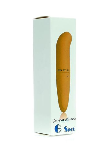 Wibrator-Mini G Spot - Orange na Arena.pl
