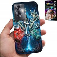 ETUI DO OPPO A79 5G - SILNIK MECHANIK CZĘŚCI POKROWIEC + FOLIA
