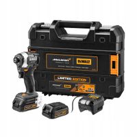 ZAKRĘTARKA UDAROWA AKU 18V2*1.7AH DCF85ME2G DEWALT