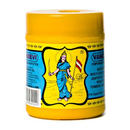 Przyprawa Asafoetida Hing Vandevi 100g zdjęcie 1