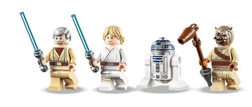 Lego Star Wars Chatka Obi-Wana na Arena.pl