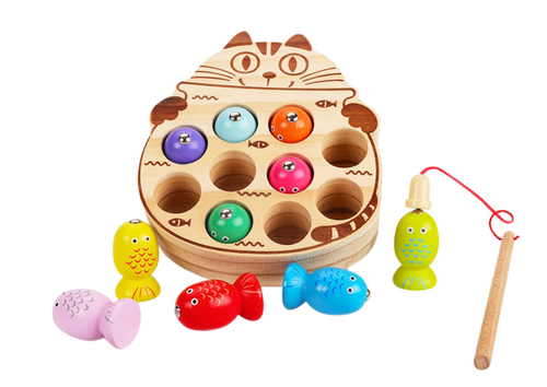 DLA DZIECI ZABAWNA GRA WĘDKARSKA DLA DZIECI na Arena.pl