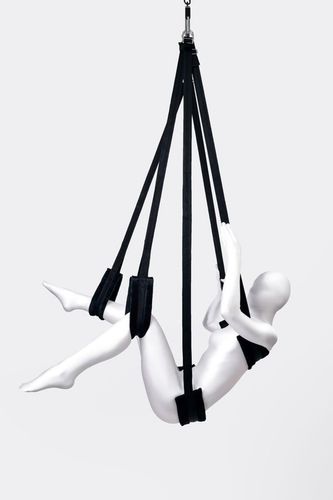 Anonymo Sex Swing, Velour, Black na Arena.pl