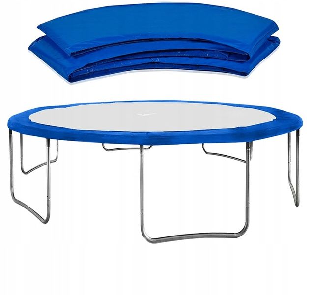 OSŁONA SPRĘŻYN do trampoliny 366cm 12ft MOCNA zdjęcie 1