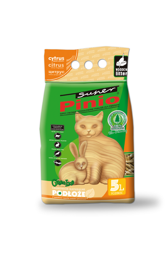 SUPER PINIO Cytryna 5 l na Arena.pl