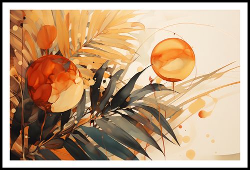 Plakat 91,5x60cm Słoneczny Zefir na Arena.pl
