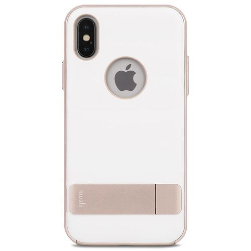 MOSHI iGLAZE KAMELEON Apple iPhone X - WHITE na Arena.pl