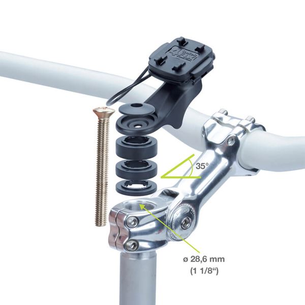 ND38_T5-25502 iGrip Universal Biker Stem Splashbo zdjęcie 9