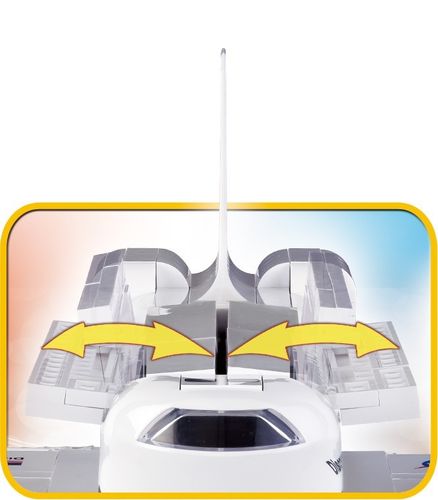 Cobi Klocki Smithsonian Space Shuttle Discovery na Arena.pl