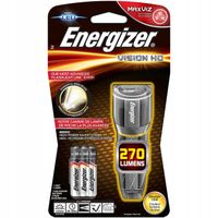 Latarka ręczna LED uniwersalna Energizer Metal Vision HD 3x AAA 270 lumenów