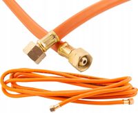 RICHMANN C1059 WĄŻ PRZEWÓD DO PALNIKA GAZOWEGO 5m