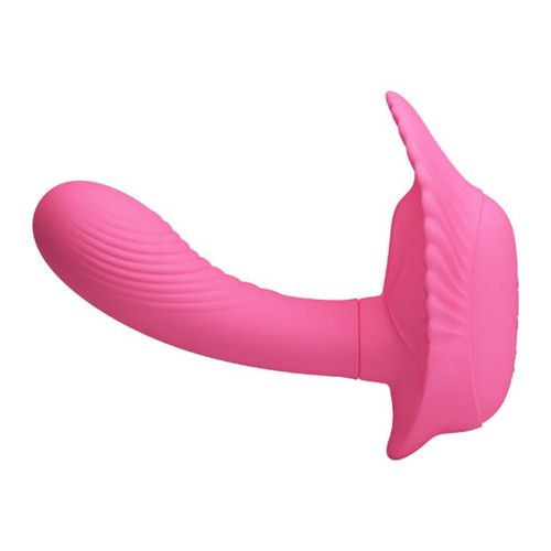 wibrator do majtek punkt g pilot 12cm 30 trybów na Arena.pl
