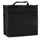 Pokrowiec Futerał Etui Torba Czarny Materiał 5szt.