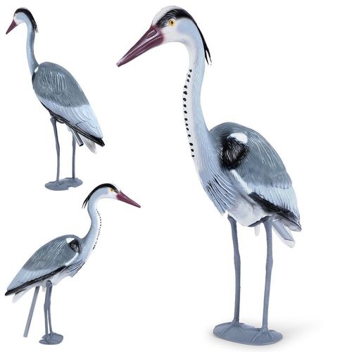 Figurka ogrodowa czapla 72 cm na Arena.pl