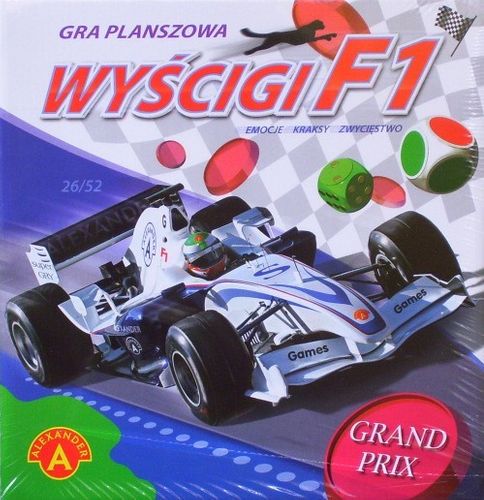 Alexander Gra Wyścig F1 na Arena.pl