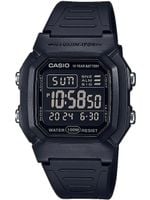 ZEGAREK MĘSKI CASIO W-800H-1BVES KLASYKA + BOX