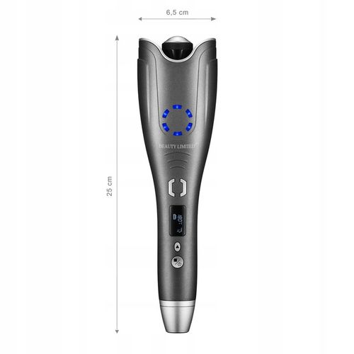 Lokówka automatyczna OBROTOWA KERATYNOWO CERAMICZNA Regulacja Timer na Arena.pl