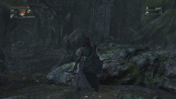 Bloodborne GOTY - Edycja Gry Roku - PL (PS4) zdjęcie 4