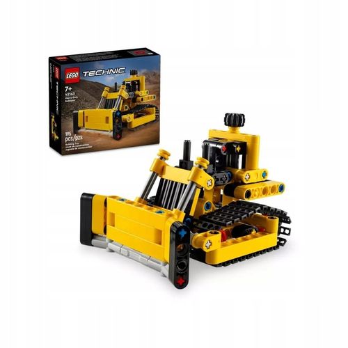 LEGO Technic - Buldożer do Zadań Specjalnych (42163) na Arena.pl