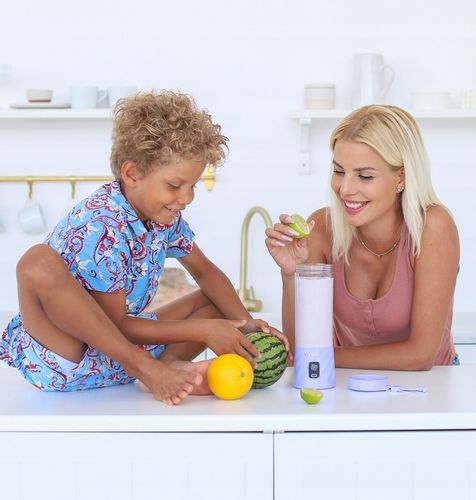 BlendyGo 3 BLENDER KIELICHOWY DO KOKTAJLI TURYSTYCZNY MOCNY PREMIUM NOWOŚĆ na Arena.pl