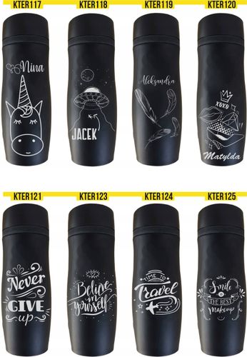 Kubek termiczny prezent na DZIEŃ KOBIET z imieniem na Arena.pl