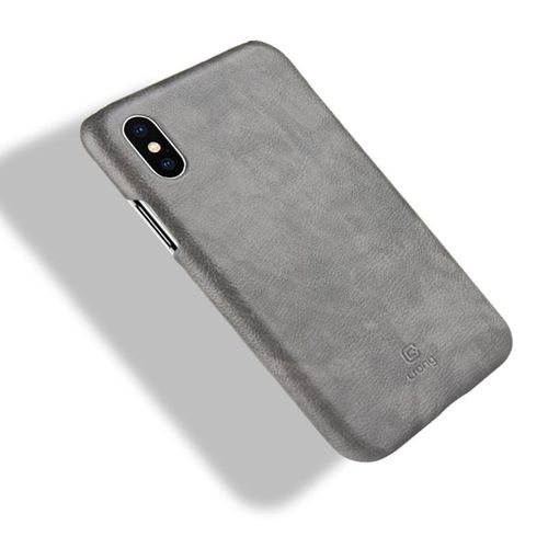 Etui do iPhone Xs / X (szary) na Arena.pl