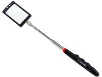 Lusterko inspekcyjne prostokątne teleskopowe 87cm