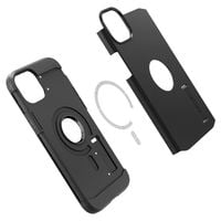 spigen tough armor mag magsafe iphone 14 black