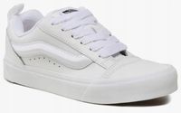 Vans Tenisówki Knu Skool VN0009QCW001 Biały Rozmiar 36,5