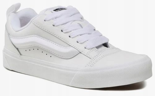 Vans Tenisówki Knu Skool VN0009QCW001 Biały Rozmiar 36,5 na Arena.pl