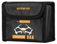 2X Bezpieczne Etui Ognioodporne 3 Akumulatory DJI Mini 3 / 3 Pro / 4 Pro