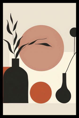 Plakat 56,6x86,4cm Stół Roślin na Arena.pl