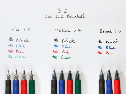 DŁUGOPIS PILOT G-2 FINE NIEBIESKI na Arena.pl