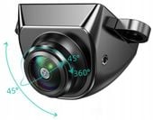 UNIWERSALNA KAMERA COFANIA FISHEYE 170° REGULACJA 360° JAKOŚĆ PREMIUM !