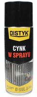 Ochrona przeciw korozji odporny na wysokie temperatury CYNK SPRAY