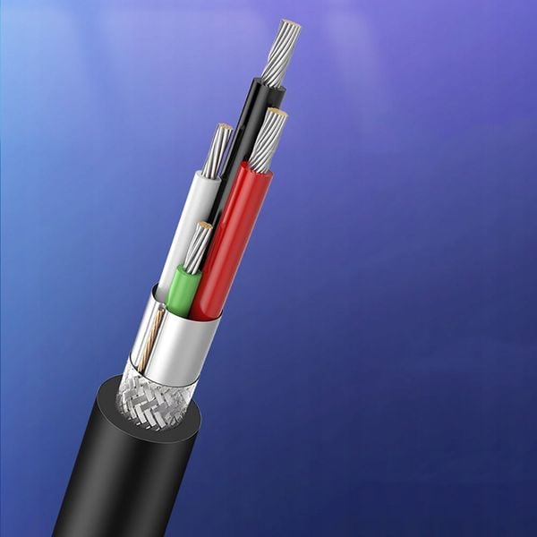 UGREEN KABEL PRZEWÓD DO DRUKARKI USB-B/USB 2M zdjęcie 10