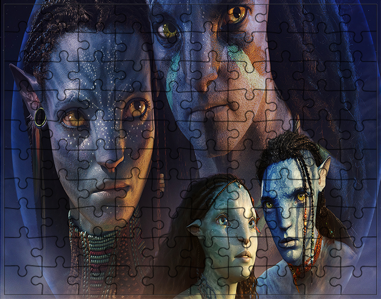 Puzzle Avatar zdjęcie 1