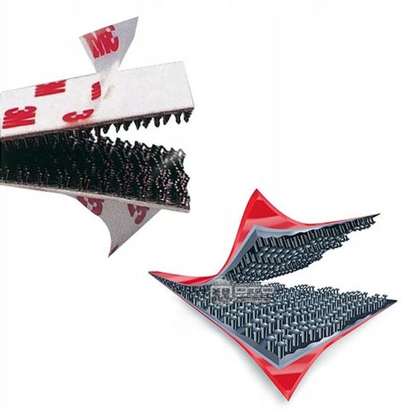 RZEP Dual-lock 3M SJ3550 25mm x 1m.b. Aż jeden metr !!! zdjęcie 4