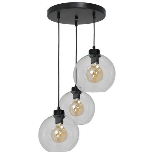 Lampa wisząca SOFIA CLEAR 3xE27 na Arena.pl