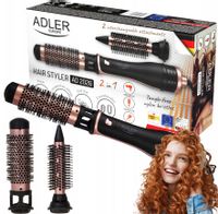 Suszarko Lokówka Lokówko - Suszarka Szczotka Do Włosów Ad2026