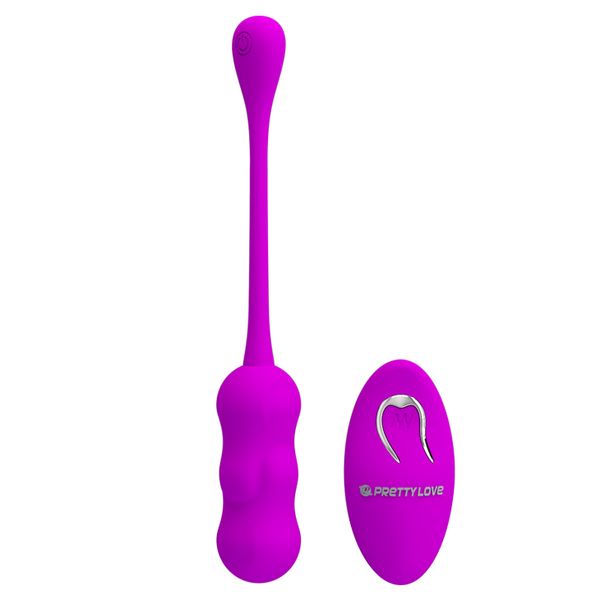 pretty love  leshy, 12 vibration functions wireless remote control zdjęcie 3