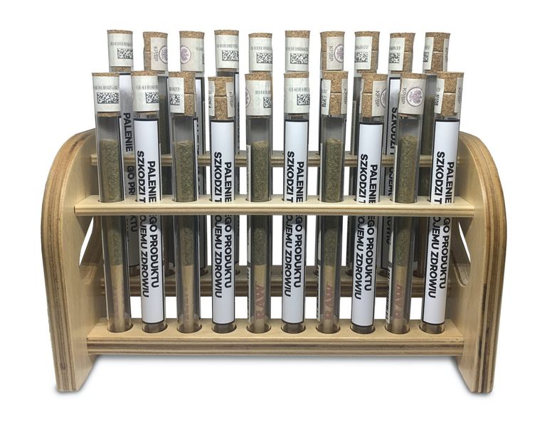 "GREEN C." CBD Pre-Rolls zdjęcie 5