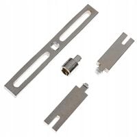 KLUCZ DO NAKRĘTEK ZBIORNIKÓW PALIWA UNIWERSALNY 122-199 MM 3/8"