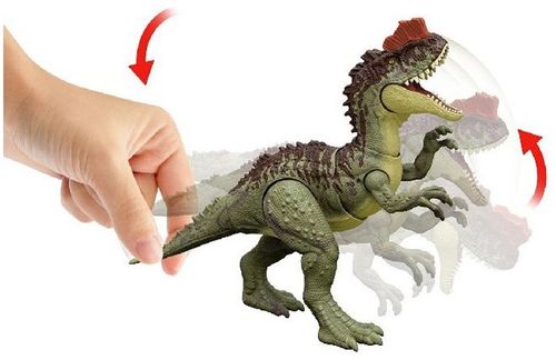 mattel jurassic world dino yangchuanosaurus 35cm na Arena.pl