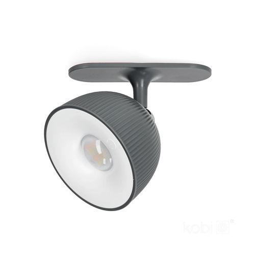 lampka biurkowa led orbi 2,5w cct szara na Arena.pl