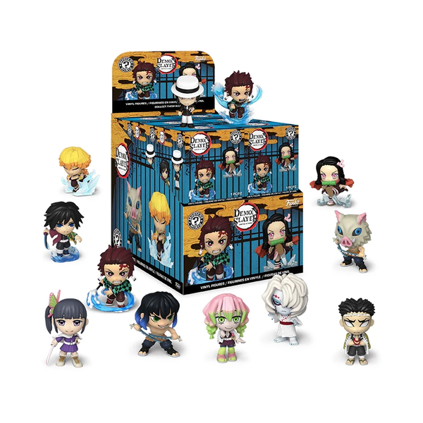 funko minis demon slayer figurka 7cm zdjęcie 1