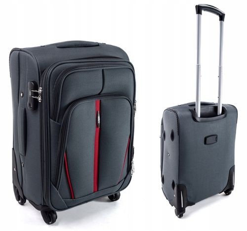 WALIZKA PODRÓŻNA MAŁA L RGL TORBA PODRÓZNA RGL na Arena.pl