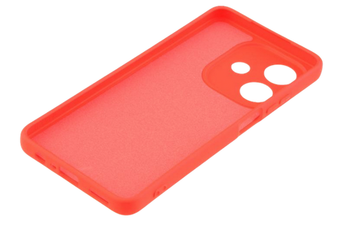 Etui silikonowe Tint do Oppo A40 czerwony na Arena.pl